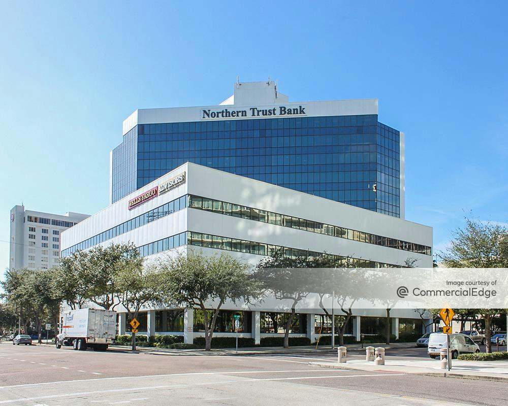 City Center 100 2nd Avenue South, St. Petersburg, FL Office Space